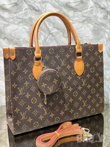 чанти louis vuitton , снимка 6 - Чанти - 51353418