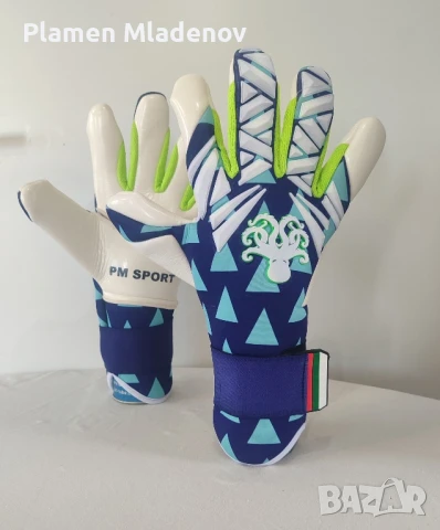 Вратарски ръкавици PM Sport Honor, снимка 7 - Футбол - 50858078