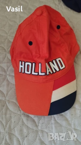Тениска Нидерландия, снимка 4 - Фен артикули - 50498788