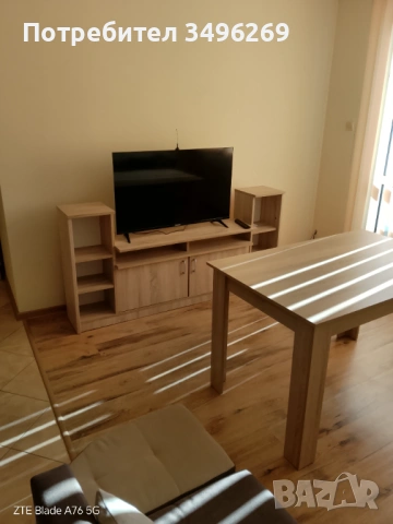 Давам под наем двустаен Аспарухово, снимка 4 - Апартаменти - 53123027