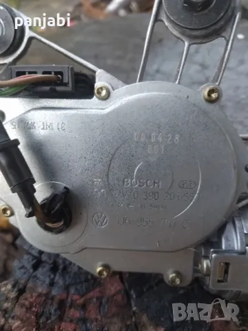 моторче задна чистачка голф 4 , снимка 3 - Автомобили и джипове - 48711062