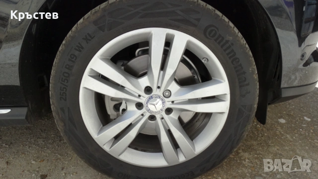Mercedes-Benz ML 350 BLUETEC 4MATIC , снимка 5 - Автомобили и джипове - 54342872