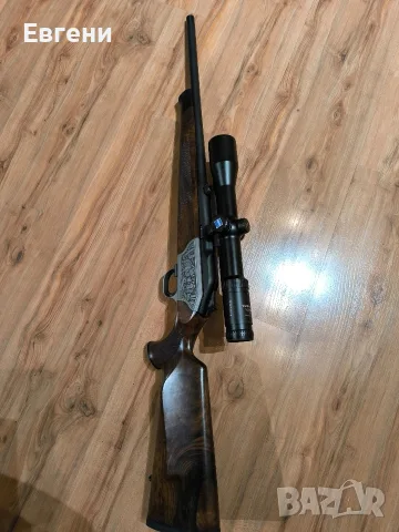 оптика Zeiss с монтаж blaser, снимка 2 - Оборудване и аксесоари за оръжия - 55710824