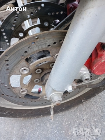 Мотор Сузуки  SFX1100 SR БЕЗ номера, снимка 3 - Мотоциклети и мототехника - 51771884