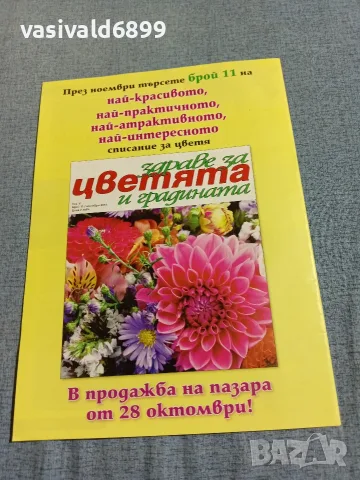 Списание "Дворът" 11/2013, снимка 4 - Списания и комикси - 56433281