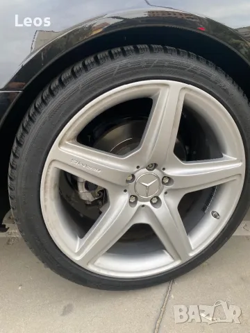 Mercedes-Benz CL 500, FULL, V8, 5.5, 104х.км., снимка 12 - Автомобили и джипове - 48583993