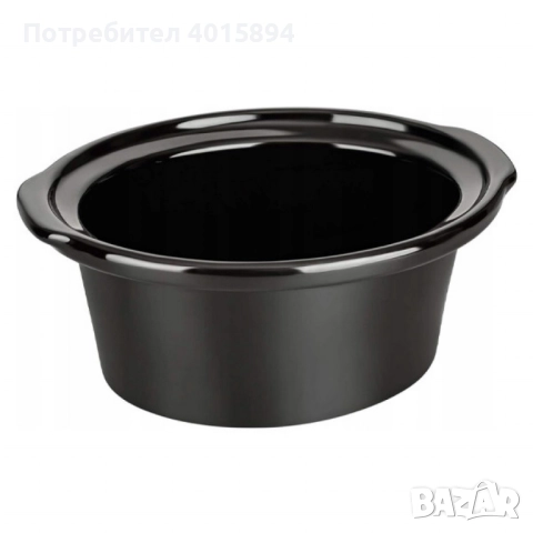 Slow Cooker тенджера Royalty Line SLC1012/SLC1013 – спестява време, съхранява вкуса, снимка 6 - Прибори за хранене, готвене и сервиране - 51672171