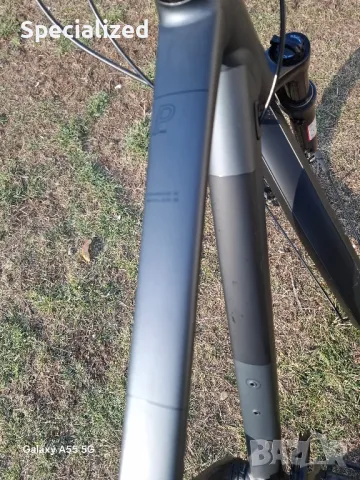 Cube_Kathmandu_Pro 24-25 модел, ques оборудване , снимка 6 - Велосипеди - 49267714