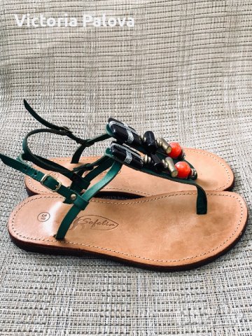 Красиви сандали SOFELIA, снимка 2 - Сандали - 40825040