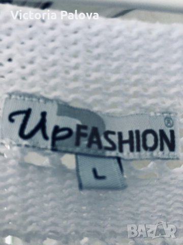 Прекрасна блуза био памук, снимка 3 - Блузи с дълъг ръкав и пуловери - 30745740