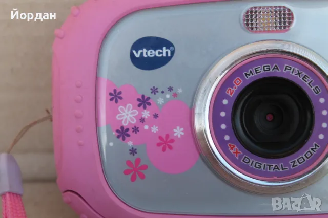 Детски фотоапарат ''V-tech Kidizoom'', снимка 2 - Други ценни предмети - 48284178