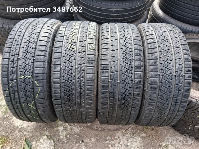 225 45 19 TRIANGLE 4броя зимни дот 2023г 