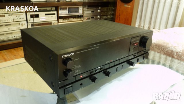 KENWOOD KA-770D, снимка 8 - Ресийвъри, усилватели, смесителни пултове - 38186478