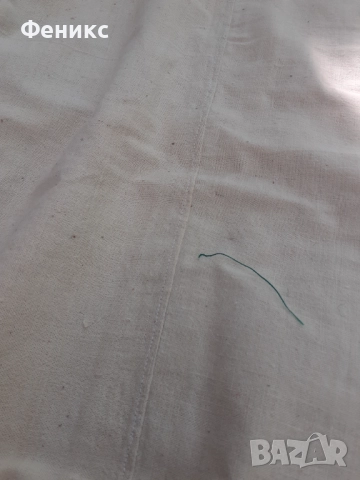 Стари дамски кенарени гащи от чеиз за народна носия, снимка 3 - Антикварни и старинни предмети - 51487619