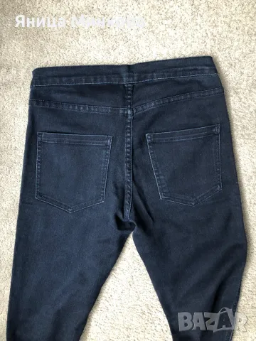 Дамски дънков клин, снимка 8 - Клинове - 48306052