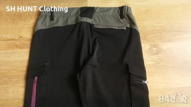 BLWR OUTDOOR Women Stretch Trouser размер 40 / L дамски панталон - 1350, снимка 9 - Панталони - 51422694