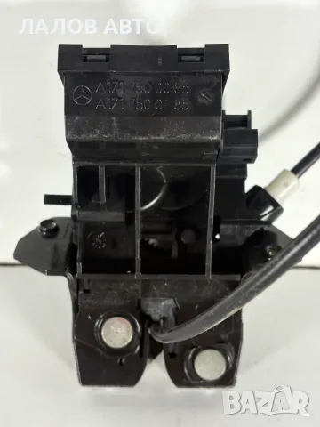 Брава Багажник Мерцедес ЦЛК W209 (02-10г) Brava Bagajnik Mercedes CLK W209 OEM: A1717500185, снимка 2 - Части - 55999178