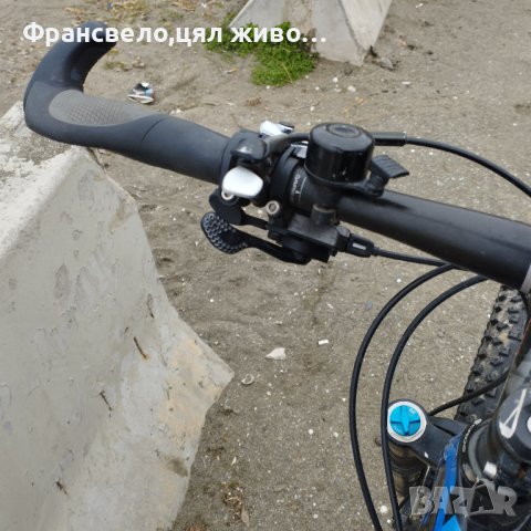 29 цола карбон велосипед колело размер 44 Simplon , снимка 3 - Велосипеди - 44490557