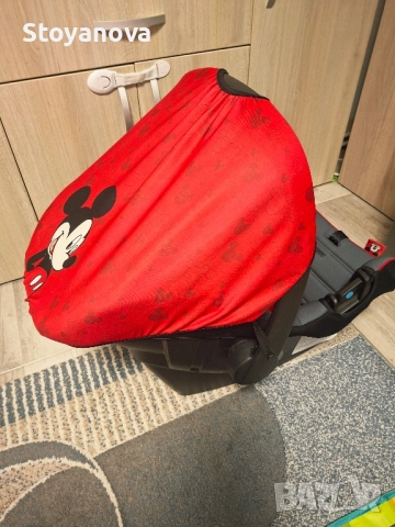 Кошница за кола Nania BeOne , снимка 2 - Столчета за кола и колело - 52425991