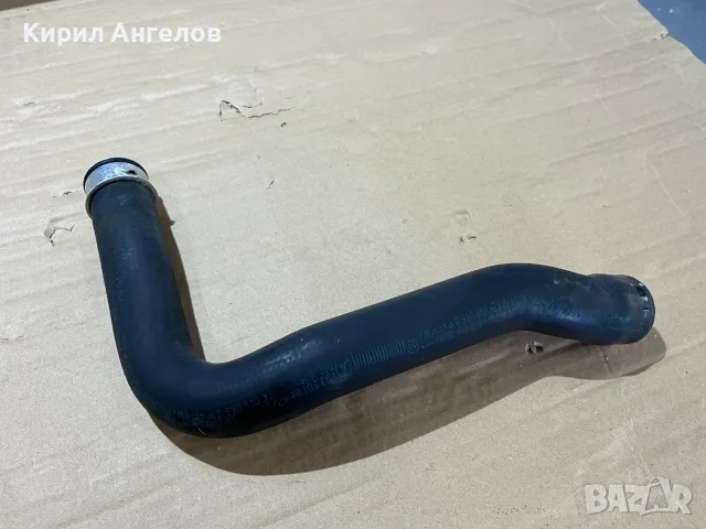 Водните маркучи на радиатора за Mercedes C-class W203 2.0i M111, снимка 10 - Части - 56057598