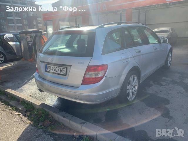 Mercedes benz c220, снимка 3 - Автомобили и джипове - 52849697