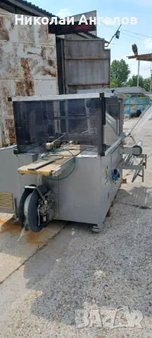 Пакетираща машина , снимка 2 - Други машини и части - 48955565