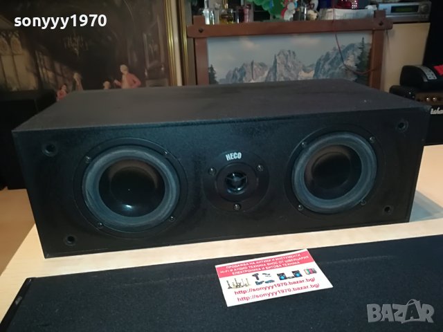 HECO CENTER R1-SWISS 3004222047