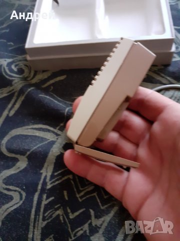 Стар микрофон DM 1333, снимка 6 - Други ценни предмети - 30139231