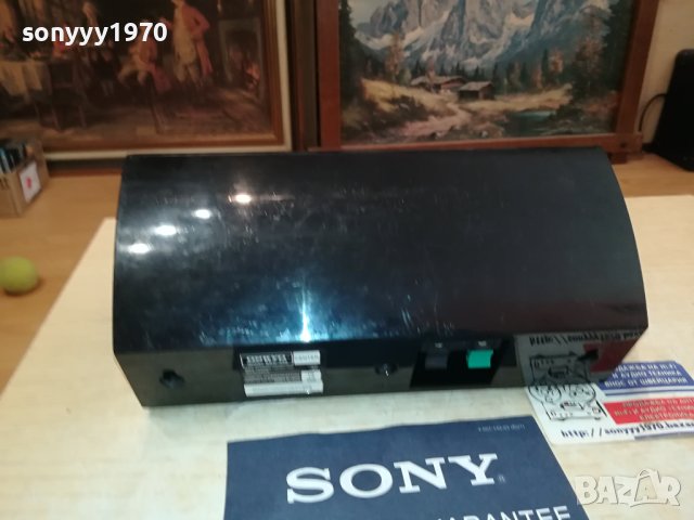 ONKYO SKC-338 CENTER 120W//6ohm-ВНОС SWISS M1809231622, снимка 12 - Тонколони - 42234526
