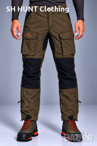 SWEDTEAM Stretch Comfort Trouser размер XXL / 56 панталон със здрава и еластична материи - 2735