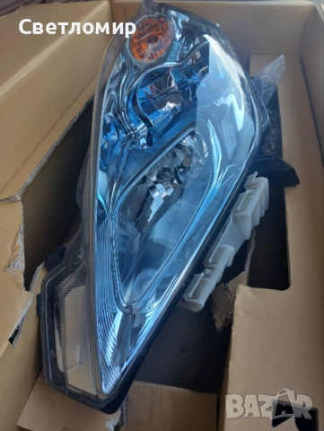 Фар ляв за Nissan Leaf, снимка 5 - Части - 44314684