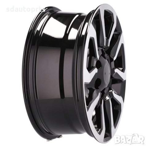 18" Джанти Off Road 6X139,7 Toyota HIACE HILUX LAND Cruiser FJ 4 Runner, снимка 5 - Гуми и джанти - 34054292