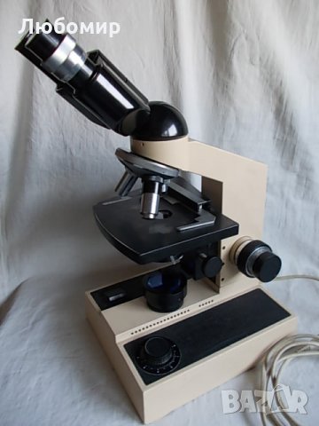 Микроскоп Studar M PZO, снимка 1 - Медицинска апаратура - 33920339
