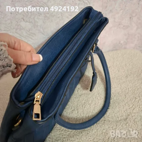Дамска кожена Чанта, снимка 5 - Чанти - 56551705