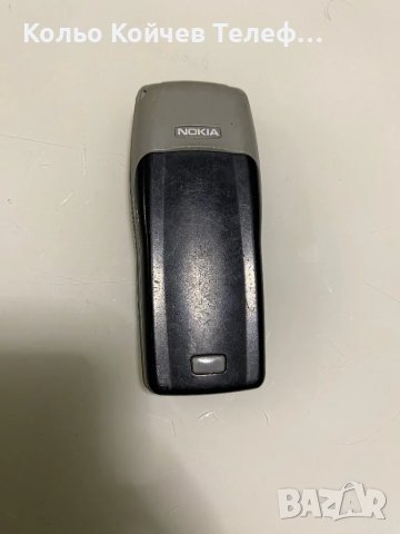 Nokia 1100 made in Germani, снимка 4 - Nokia - 47857145