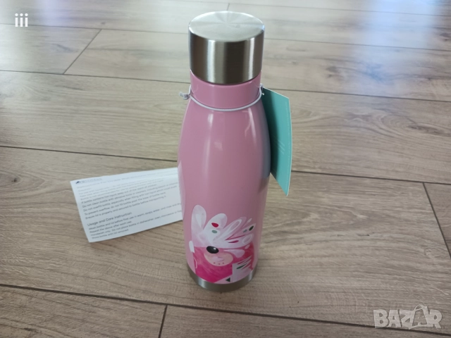 Нова термоизолираща бутилка Maxwell & Williams