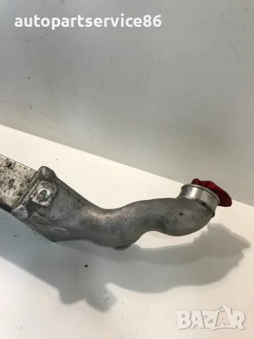 Интеркулер за Mercedes W202 C250 TDI (2001) A2025001000 , снимка 2 - Части - 54203666