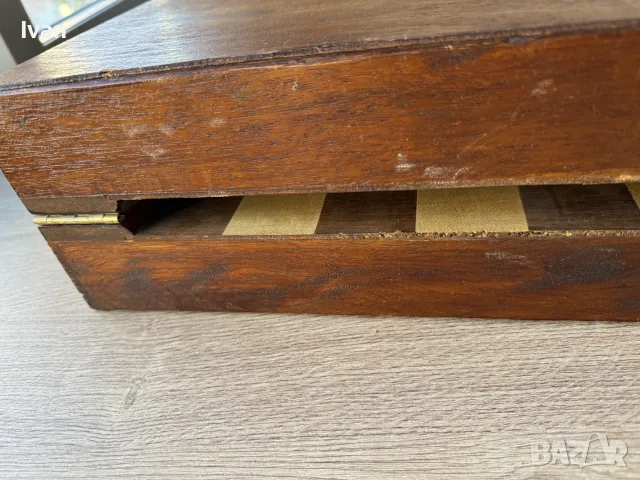 Шах винтидж стил,изцяло ръчно изработен, снимка 7 - Шах и табла - 48211039