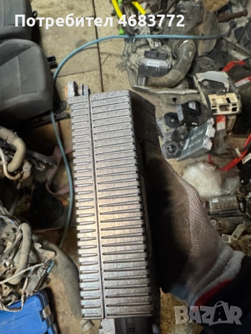 Модул управление на подгрев челно стъкло на Ауди A8 D4 H4 само за 230лв. 4H0907133A, снимка 2 - Части - 52809061