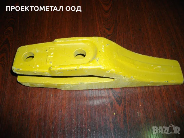 Зъби за кофи на багер и товарач, снимка 11 - Индустриална техника - 49860094