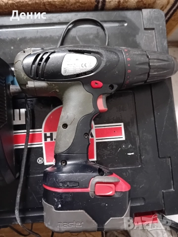 Винтоверт Wurth Master , снимка 7 - Винтоверти - 52677982