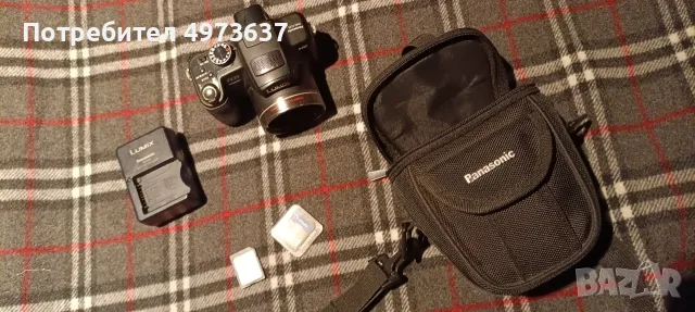 Panasonic Lumix FZ35 Leica 