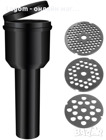 Кухненски робот Ruhhy, c резачка за месо, блендер, 3 в 1, 2200W, голяма купа 6,2л, 6 нива на мощност, снимка 11 - Кухненски роботи - 52548592