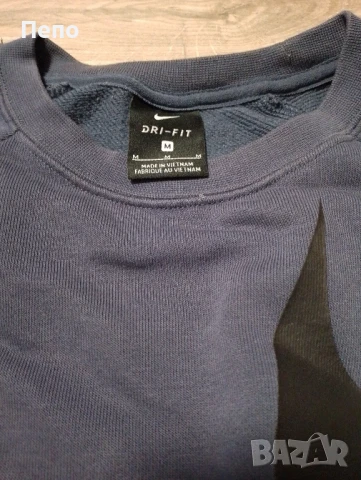 Блуза Nike, снимка 2 - Блузи с дълъг ръкав и пуловери - 50831045