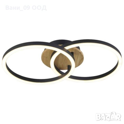 LED плафониера с модерен дизайн