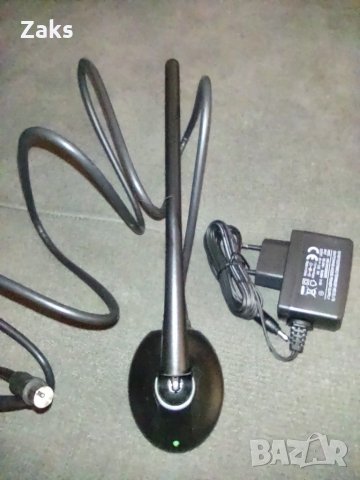 Цифрова TV антена PHILIPS SDV5100/12, снимка 3 - Приемници и антени - 35116633