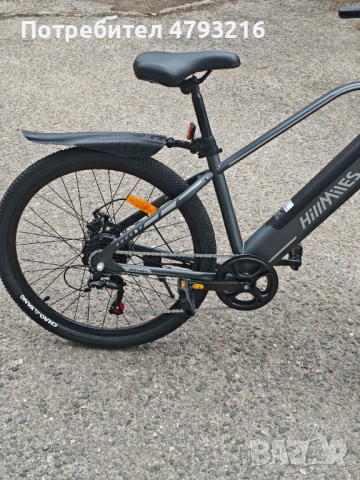 Електрическо колело 36V 13AH(468Wh) Батерия 250W(Peak 750W) 25кмч Легално в EU без регистрация., снимка 3 - Велосипеди - 54179763