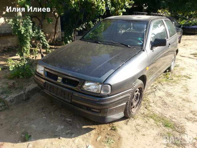 Сеят ибиза 1.9 тд, снимка 8 - Автомобили и джипове - 31029058