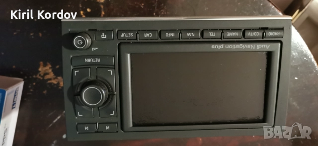 Оригинална Навигация за Ауди, снимка 3 - Аксесоари и консумативи - 52580013