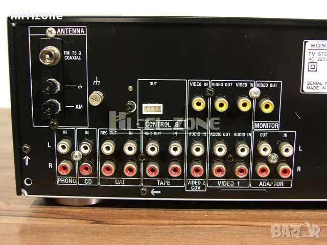 Ресивър  Sony str-gx5esll , снимка 7 - Ресийвъри, усилватели, смесителни пултове - 47972041